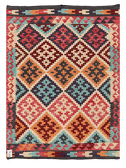 Maimana Afghanistan Kilim Rug 