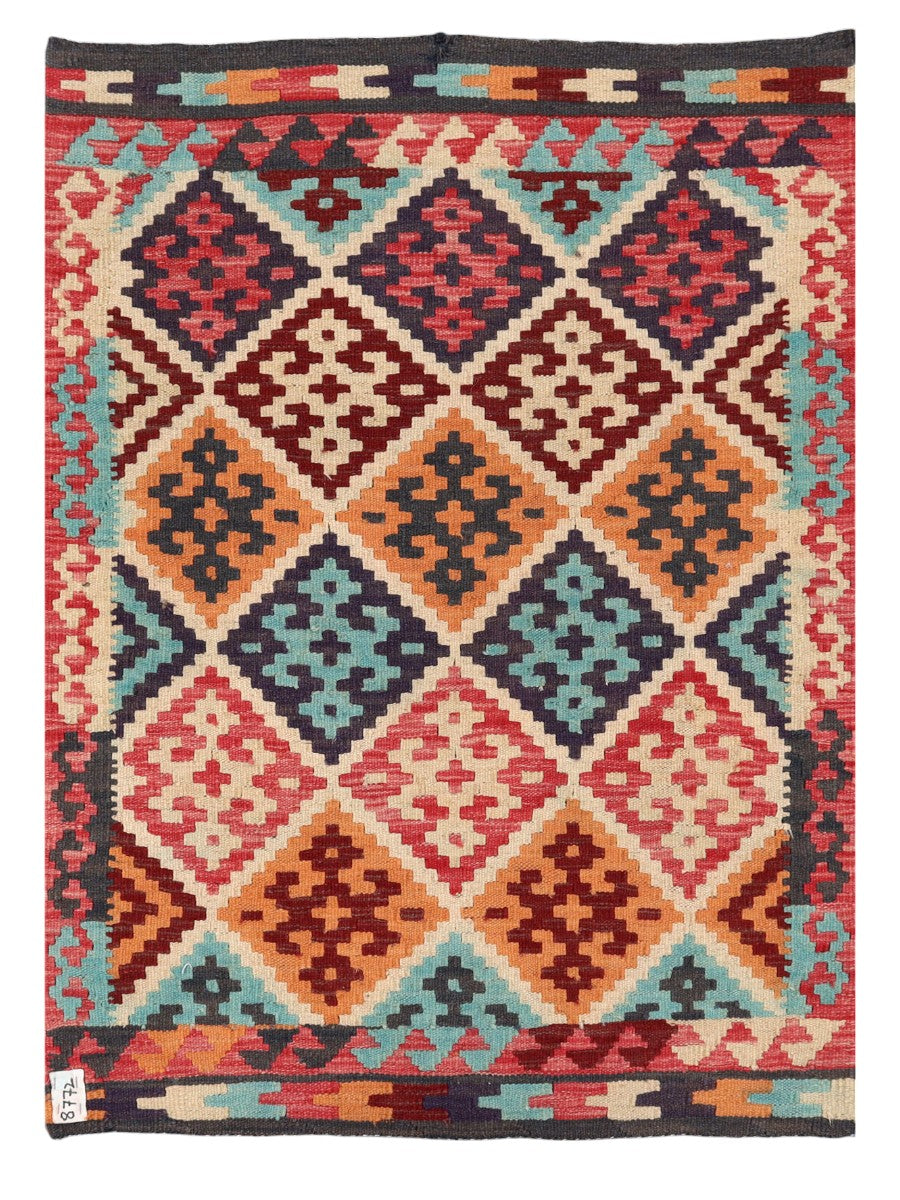 Maimana Afghanistan Kilim Rug 