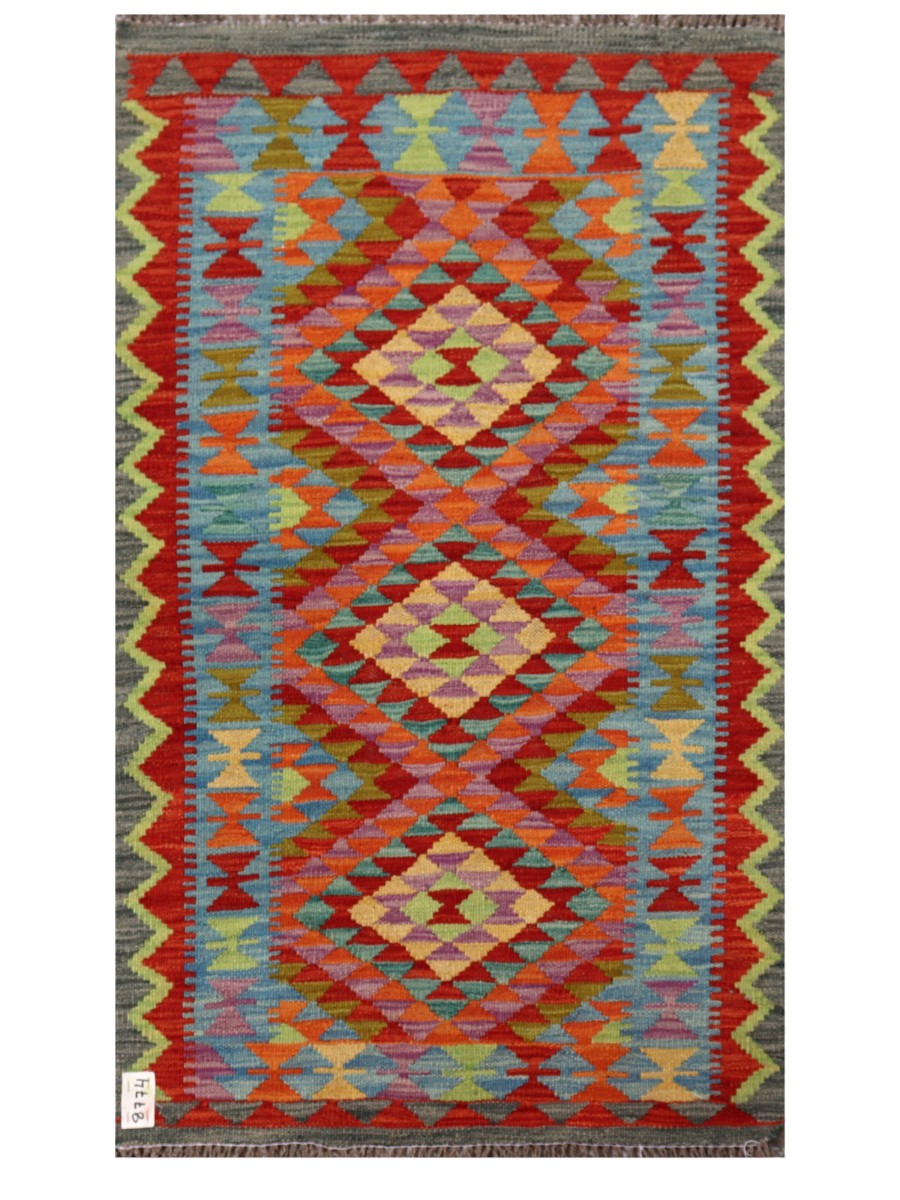 Maimana Afghanistan Kilim Rug 