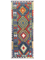 Maimana Afghanistan Kilim Rug