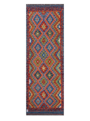 Maimana Afghanistan Kilim Rug