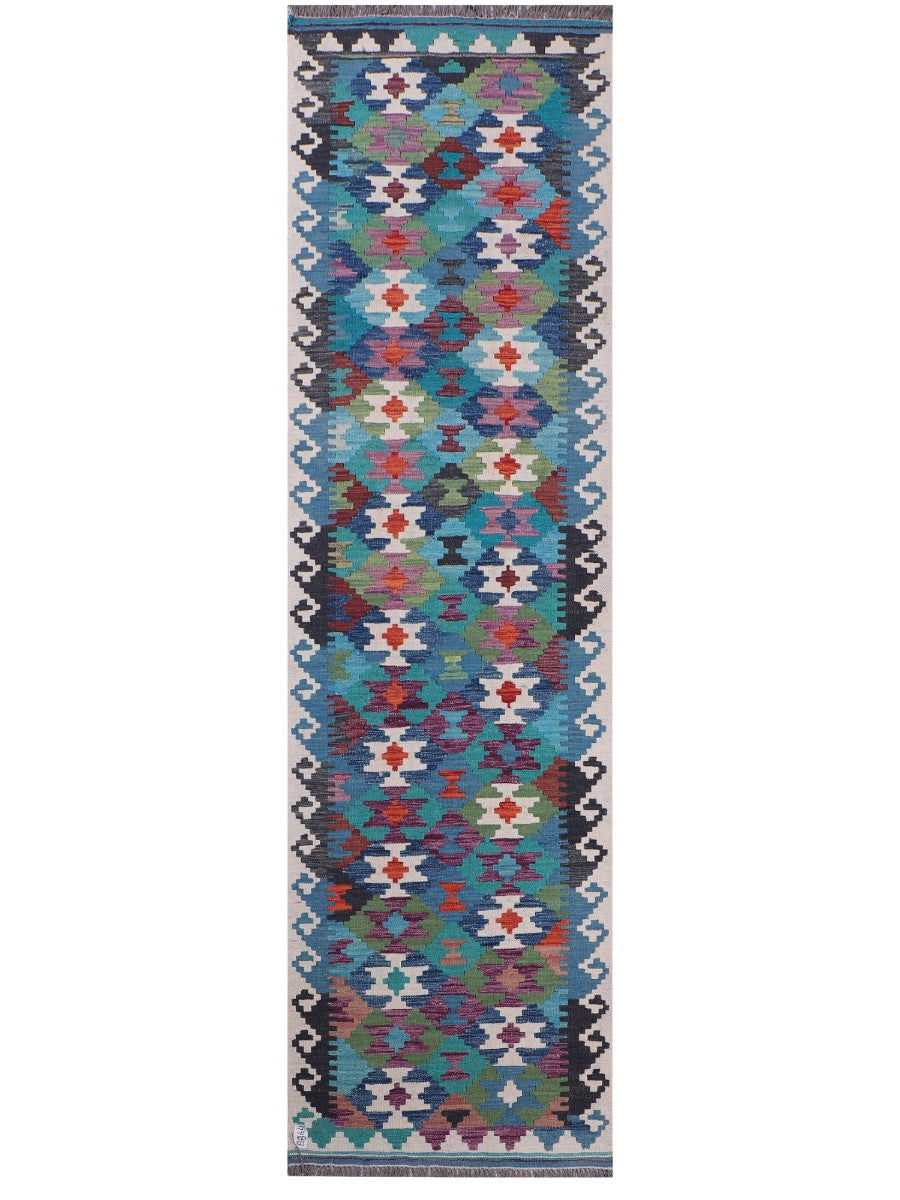 Maimana Afghanistan Kilim Rug