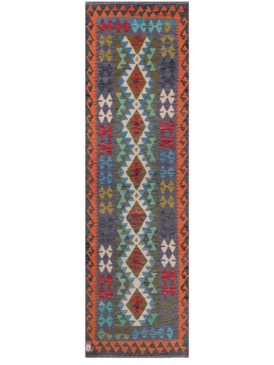 Maimana Afghanistan Kilim Rug