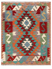 Maimana Afghanistan Kilim Rug 