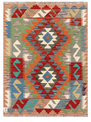 Maimana Afghanistan Kilim Rug 