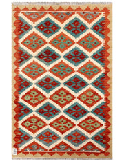 Maimana Afghanistan Kilim Rug 