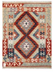 Maimana Afghanistan Kilim Rug 