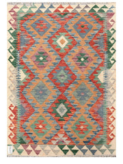 Maimana Afghanistan Kilim Rug 