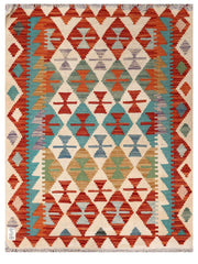 Maimana Afghanistan Kilim Rug 