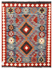 Maimana Afghanistan Kilim Rug 