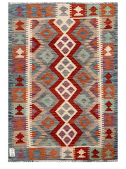 Maimana Afghanistan Kilim Rug 