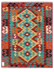 Maimana Afghanistan Kilim Rug 