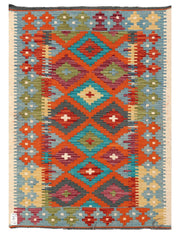Maimana Afghanistan Kilim Rug 