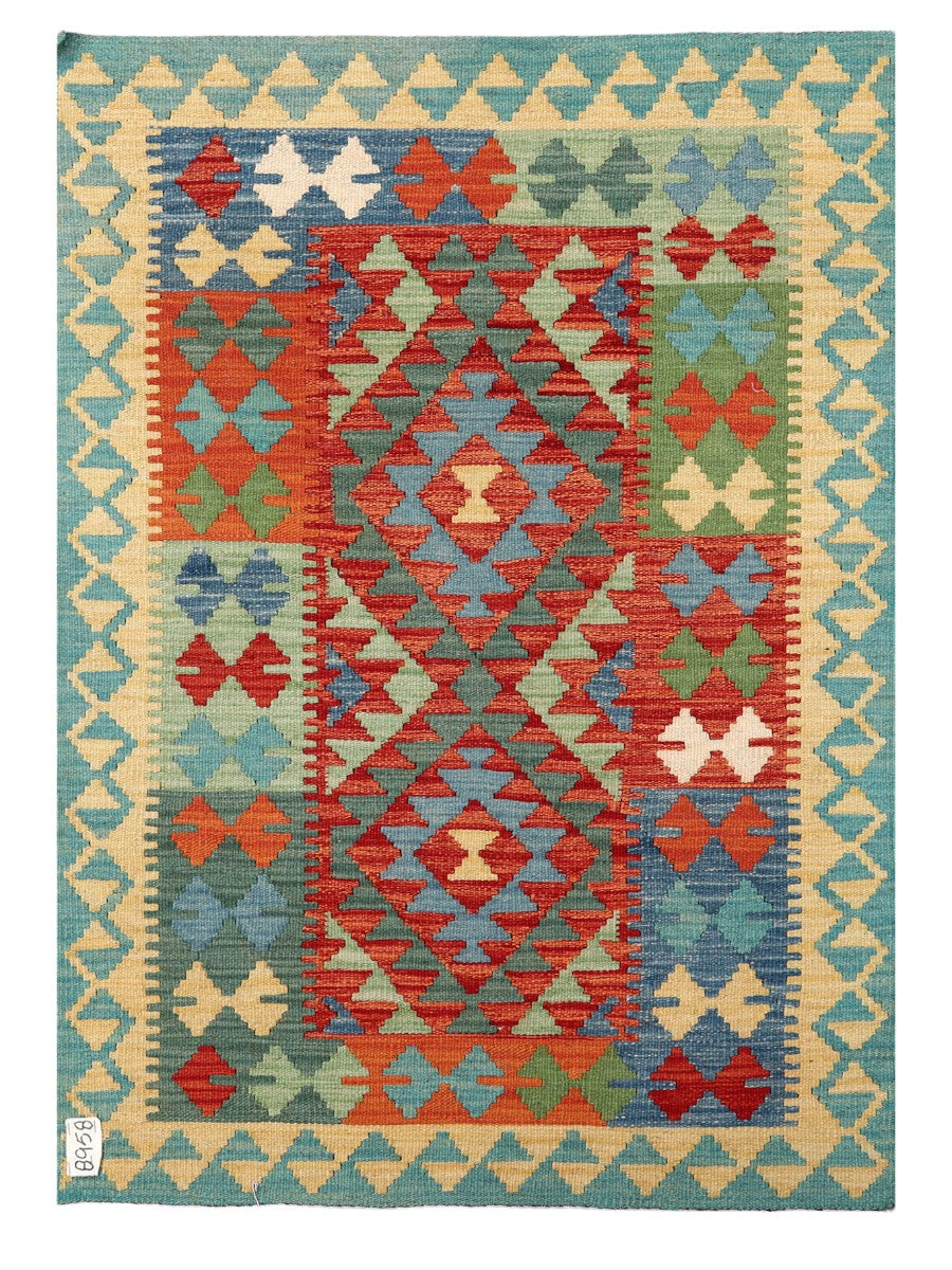 Maimana Afghanistan Kilim Rug 