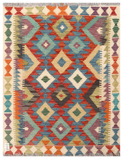 Maimana Afghanistan Kilim Rug 