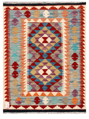 Maimana Afghanistan Kilim Rug 