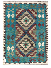 Maimana Afghanistan Kilim Rug 