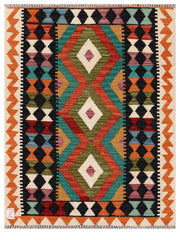 Maimana Afghanistan Kilim Rug 
