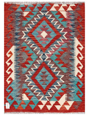 Maimana Afghanistan Kilim Rug 