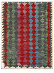 Maimana Afghanistan Kilim Rug 