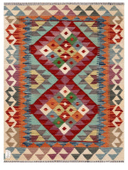 Maimana Afghanistan Kilim Rug 