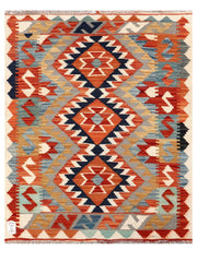 Maimana Afghanistan Kilim Rug 