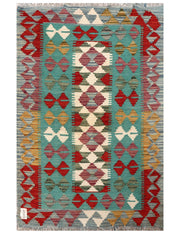 Maimana Afghanistan Kilim Rug 