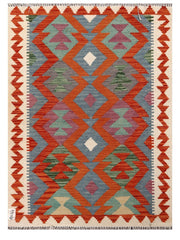Maimana Afghanistan Kilim Rug 