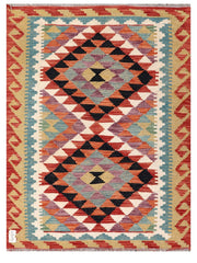 Maimana Afghanistan Kilim Rug 