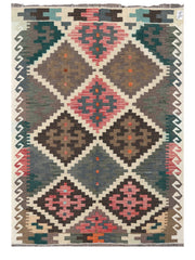 Maimana Afghanistan Kilim Rug