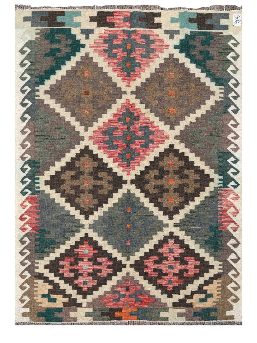 Maimana Afghanistan Kilim Rug