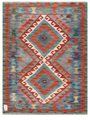 Maimana Afghanistan Kilim Rug 