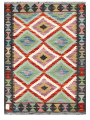 Maimana Afghanistan Kilim Rug 