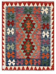 Maimana Afghanistan Kilim Rug 