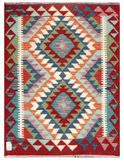 Maimana Afghanistan Kilim Rug 