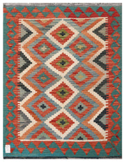 Maimana Afghanistan Kilim Rug 