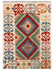 Maimana Afghanistan Kilim Rug 