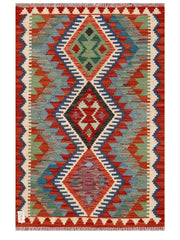 Maimana Afghanistan Kilim Rug 