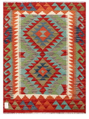 Maimana Afghanistan Kilim Rug 