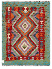 Maimana Afghanistan Kilim Rug 