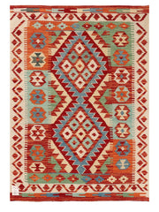 Maimana Afghanistan Kilim Rug 