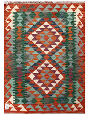 Maimana Afghanistan Kilim Rug 