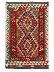 Maimana Afghanistan Kilim Rug 