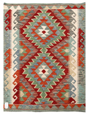 Maimana Afghanistan Kilim Rug 