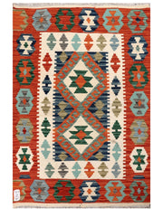 Maimana Afghanistan Kilim Rug 