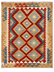 Maimana Afghanistan Kilim Rug 