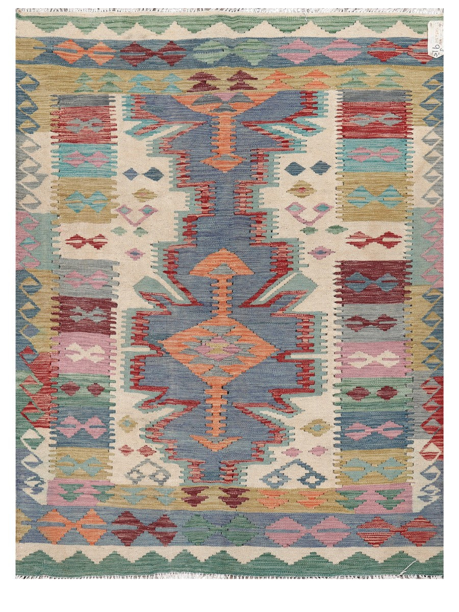 Maimana Afghanistan Kilim Rug