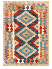 Maimana Afghanistan Kilim Rug 