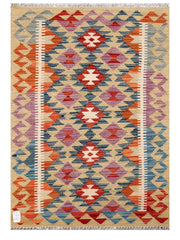 Maimana Afghanistan Kilim Rug 