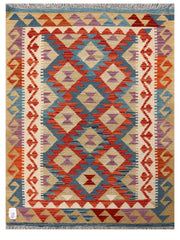Maimana Afghanistan Kilim Rug 